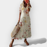 Boho Φόρεμα Κομψό