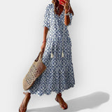 Boho Φόρεμα Κομψό