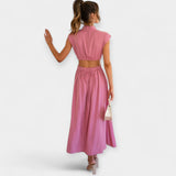 Casual Κομψό Φόρεμα