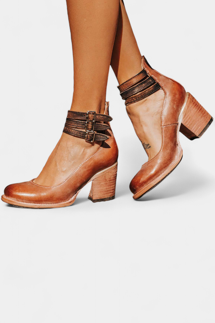 Penka | Τακούνι Eco Block