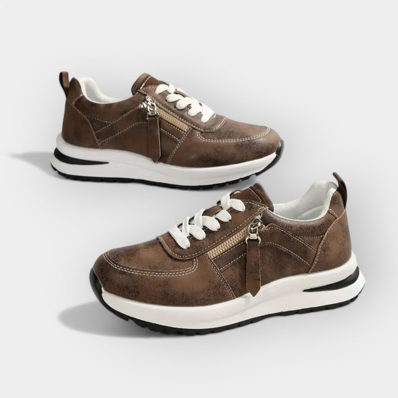 Ανατομικά Sneakers με Κομψότητα