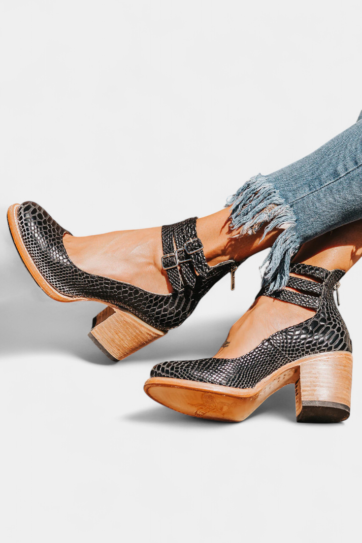 Penka | Τακούνι Eco Block