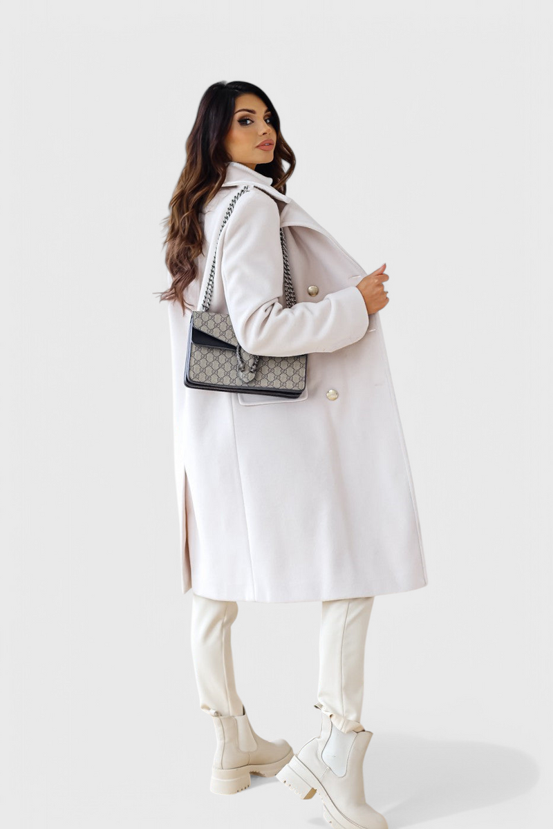 Yara | Μάλλινο παλτό