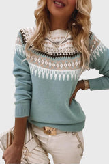 Gemma | Πουλόβερ με υφή