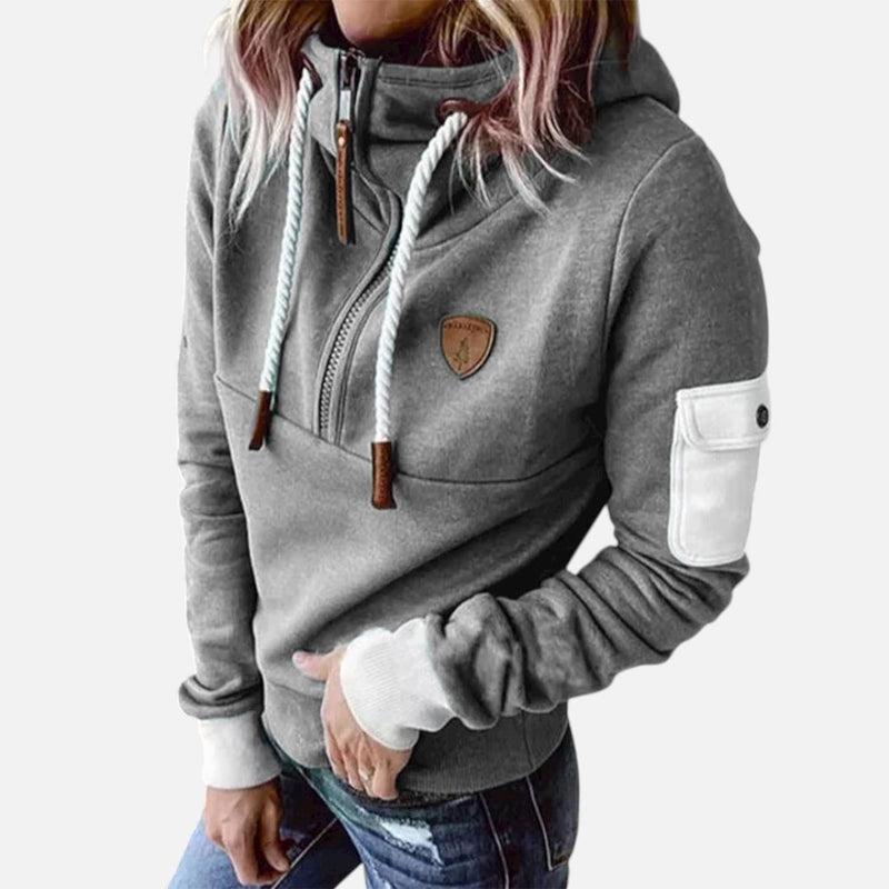 Theodora άνετο μαλακό πουλόβερ