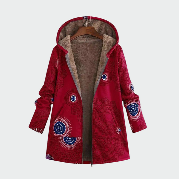 Ζεστό και Απαλό Φούτερ με Κουκούλα