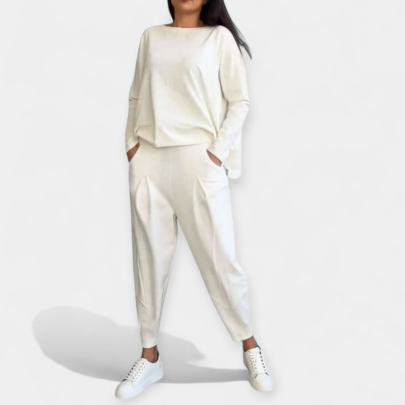 Εφαρμοστό Σετ με Μοντέρνο Τοπ