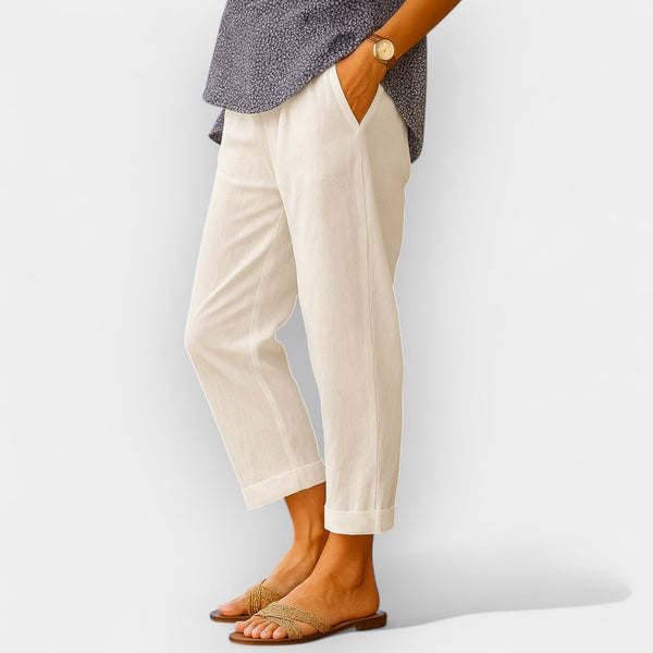 Αναπνεύσιμο καλοκαιρινό παντελόνι