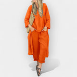 Κομψό Σετ Δύο Τεμαχίων