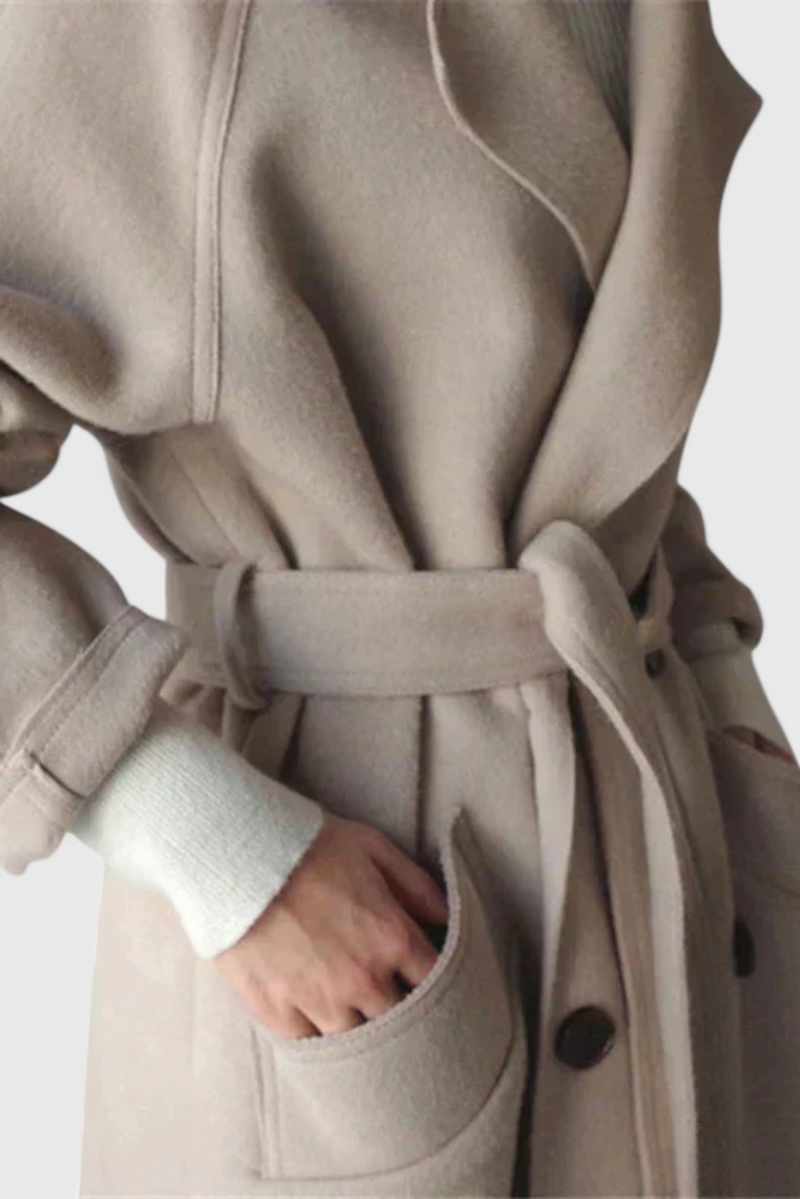 Clara Timeless | Παλτό