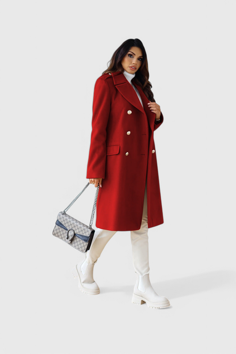 Yara | Μάλλινο παλτό