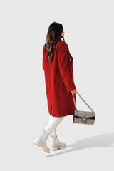 Yara | Μάλλινο παλτό