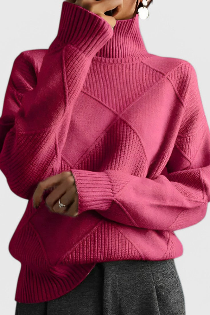 Γιασεμί | Πουλόβερ από κασμίρ