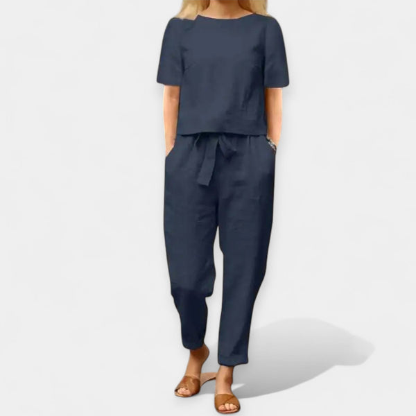 Αέρινο Δίχρωμο Σετ