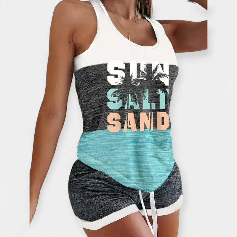 Καλοκαιρινό Σετ Φοίνικα