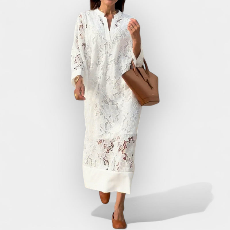 Αέρινο Oversized Φόρεμα