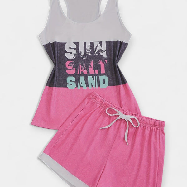 Καλοκαιρινό Σετ Φοίνικα