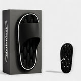 Γυναικείες Παντόφλες με Ριπ Υφή