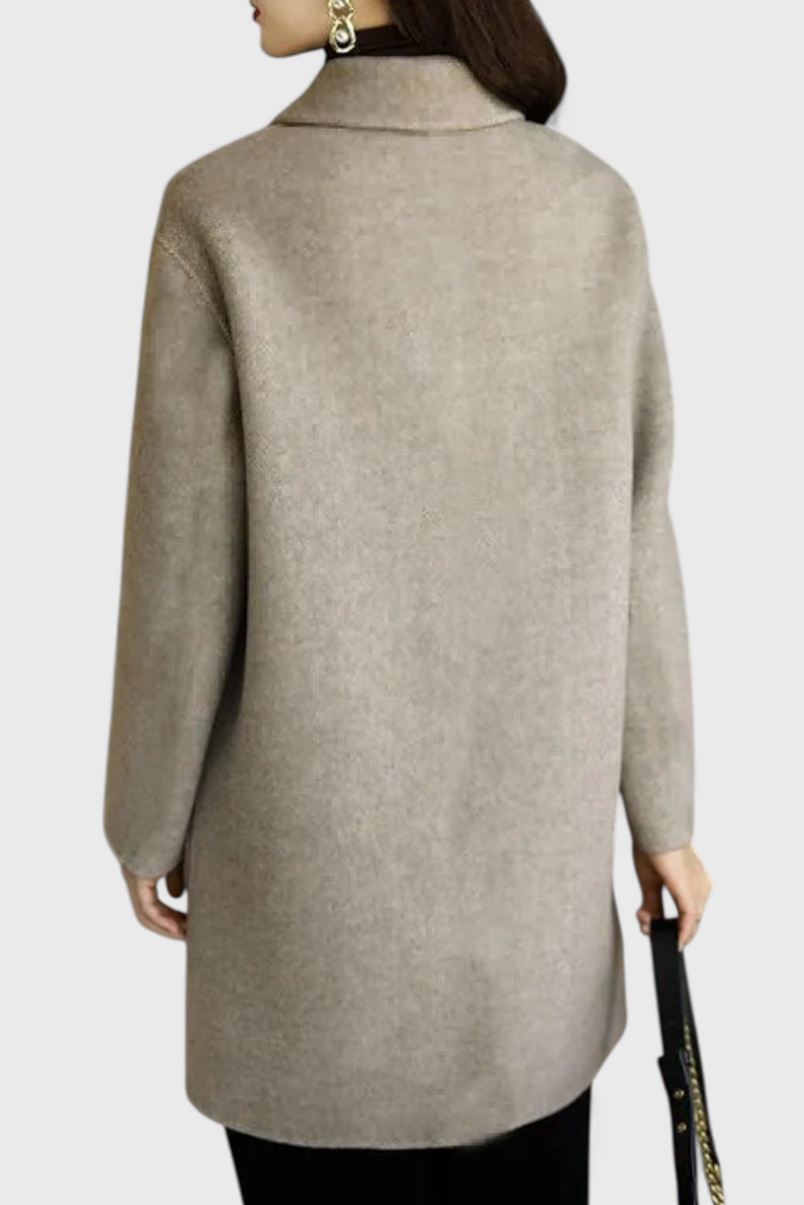 Καμίλ | Μάλλινο Παλτό