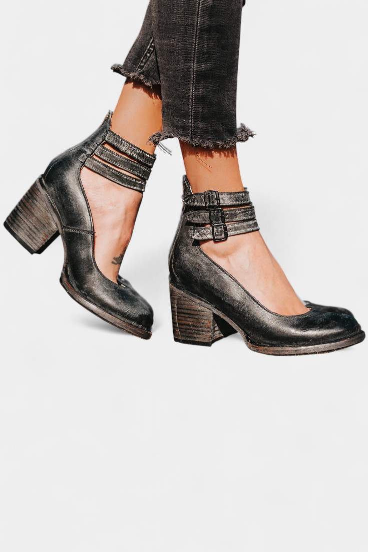 Penka | Τακούνι Eco Block