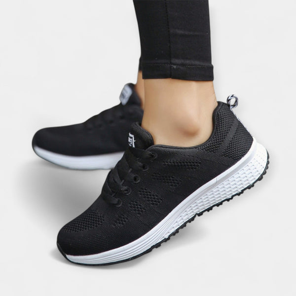 Sneakers με Ενισχυμένη Στήριξη