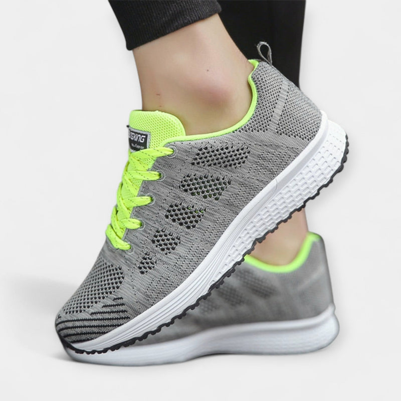 Sneakers με Ενισχυμένη Στήριξη