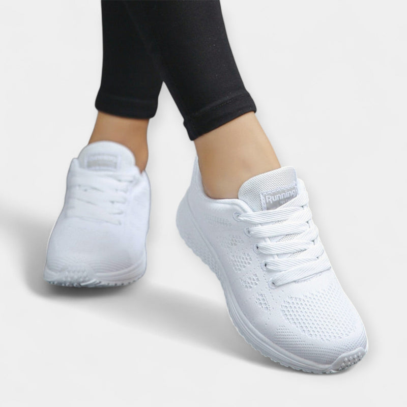 Sneakers με Ενισχυμένη Στήριξη