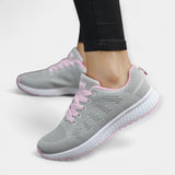 Sneakers με Ενισχυμένη Στήριξη