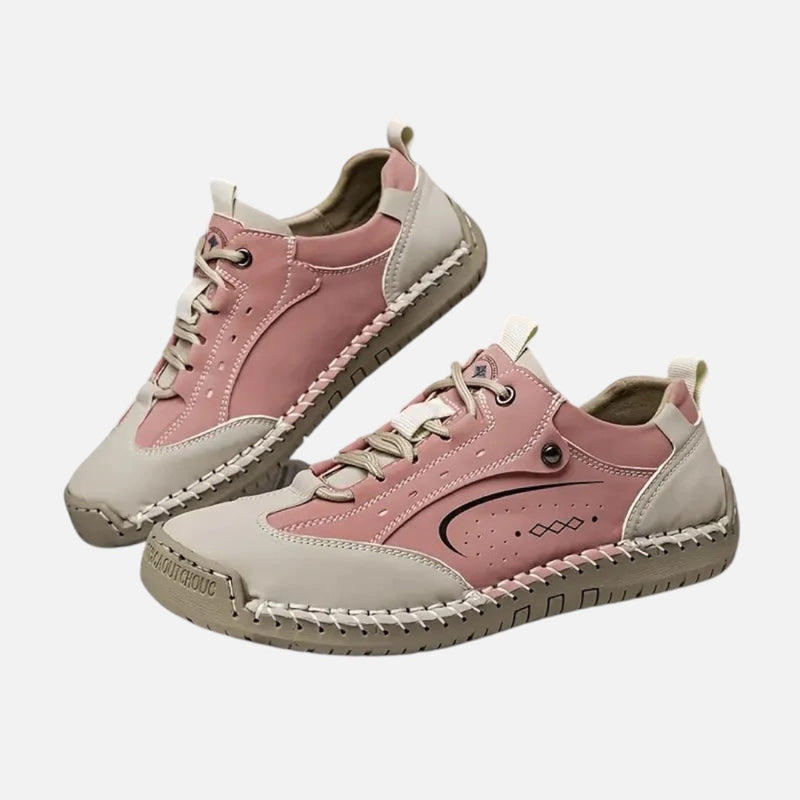 Priscila ΟΡΘΟΠΕΔΙΚΕΣ ΔΕΡΜΑΤΙΝΕΣ ΜΠΑΛΑΡΙΝΕΣ⏐ΠΟΛΥΤΕΛΗΣ ΕΚΔΟΣΗ