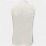 Αμάνικο Μονόχρωμο Top