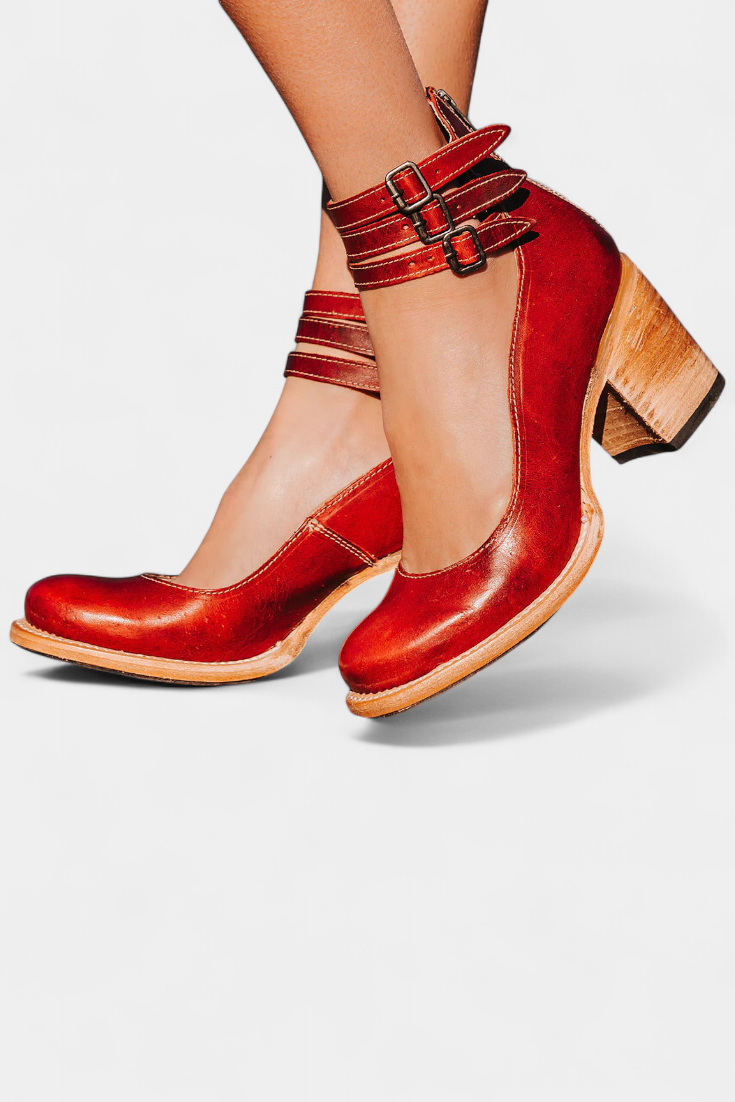 Penka | Τακούνι Eco Block