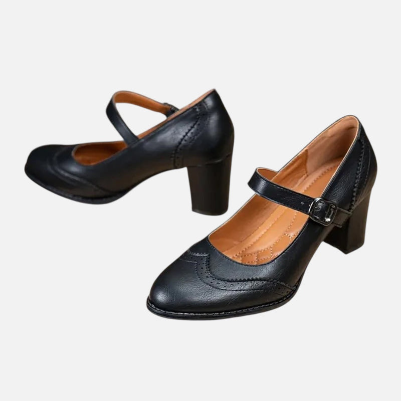 AIDA ΟΡΘΟΠΕΔΙΚΑ ΔΕΡΜΑΤΙΝΑ ΠΑΠΟΥΤΣΙΑ⏐ΕΚΔΟΣΗ PREMIUM