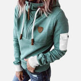 Theodora άνετο μαλακό πουλόβερ