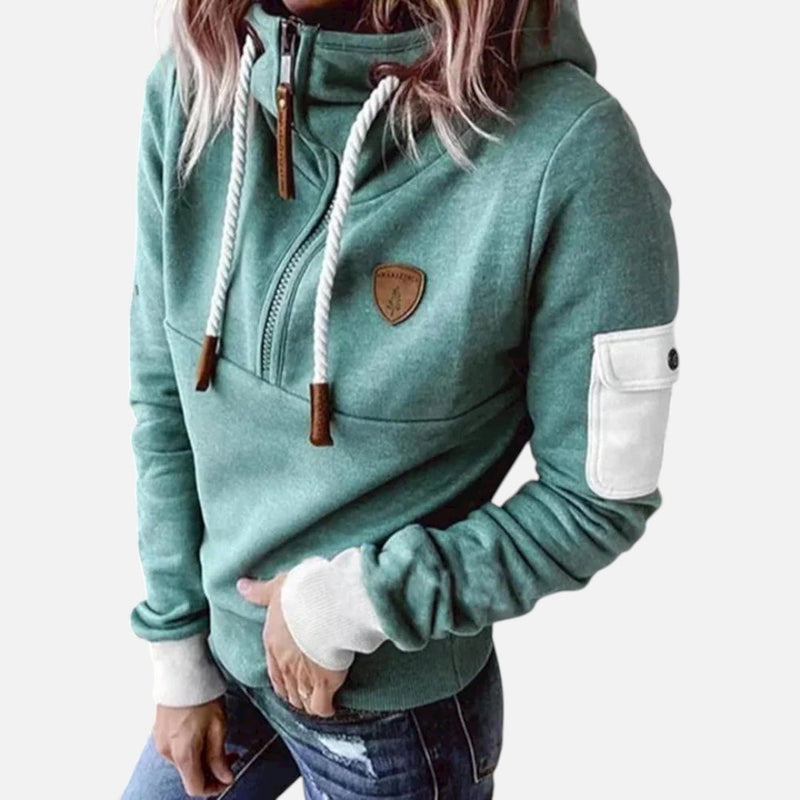 Theodora άνετο μαλακό πουλόβερ