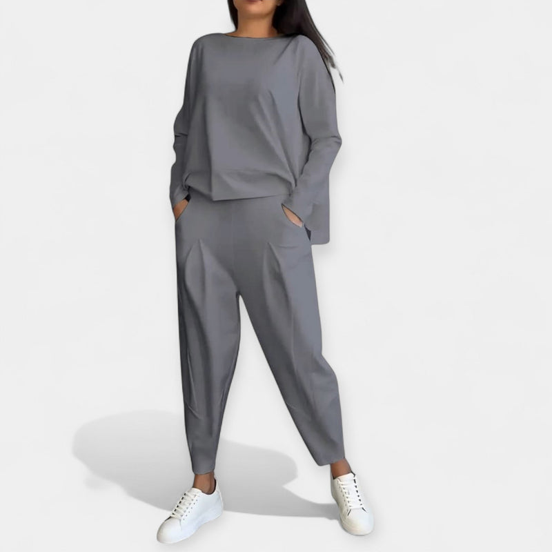 Εφαρμοστό Σετ με Μοντέρνο Τοπ