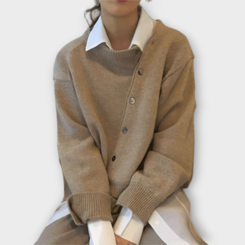 Cathy - Χαλαρός Καρντιγκάν