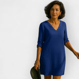 Καλοκαιρινό Φόρεμα με Ανέμελο Στυλ