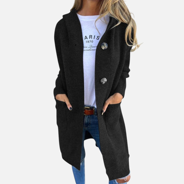 Giselle Μακριά Ζακέτα