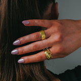 Δαχτυλίδι Αλυσίδα