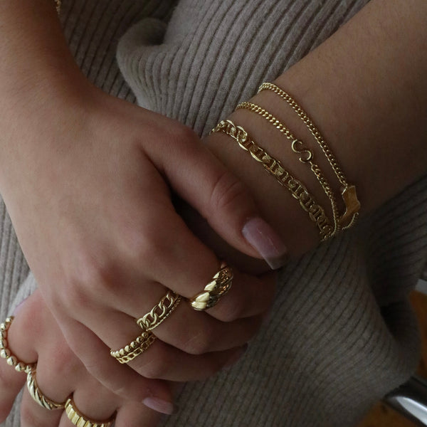 Δαχτυλίδι Αλυσίδα