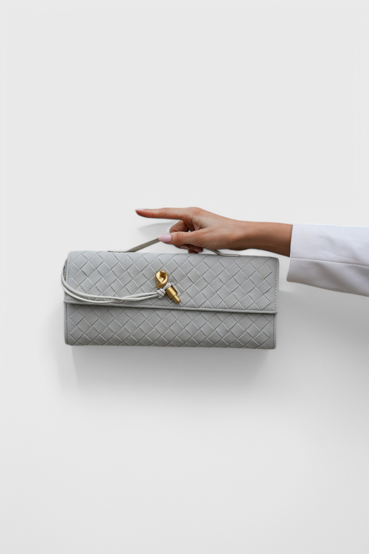 Melanie | Τσάντα από σουέτ