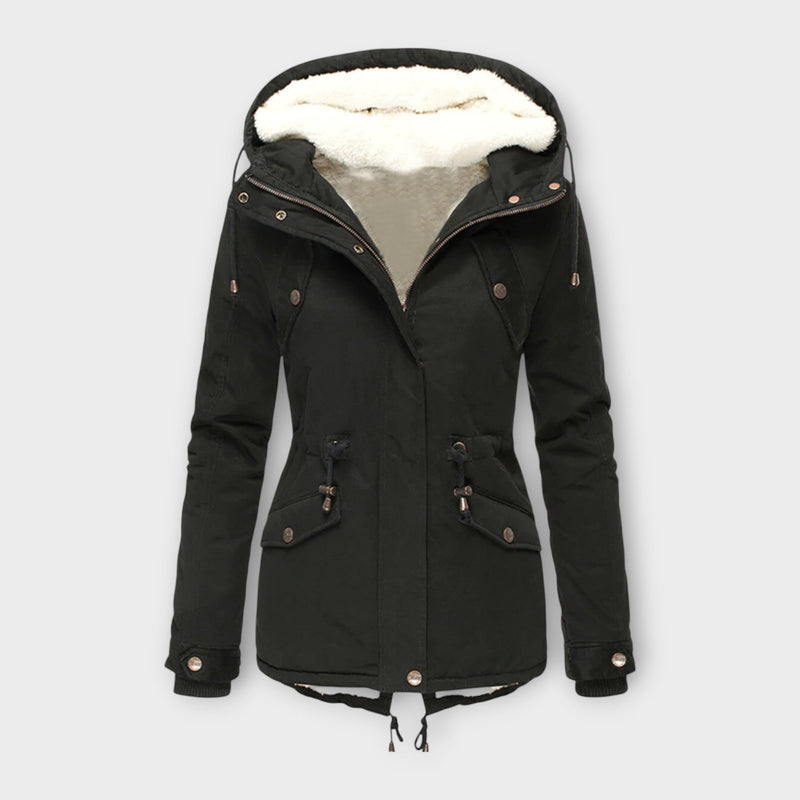 Mori - Αδιάβροχο & επενδεδυμένο χειμερινό μπουφάν