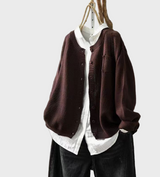 Απαλό Πλεκτό Γιλέκο