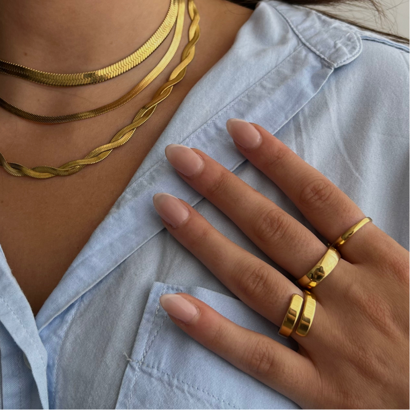 Καθημερινό Δαχτυλίδι