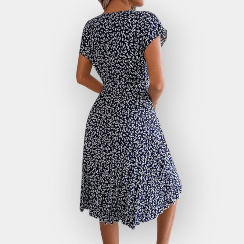 Αέρινο Φόρεμα Παραλίας