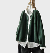 Απαλό Πλεκτό Γιλέκο