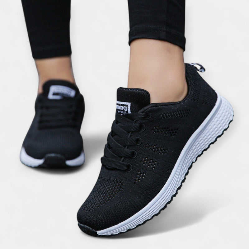 Sneakers με Ενισχυμένη Στήριξη