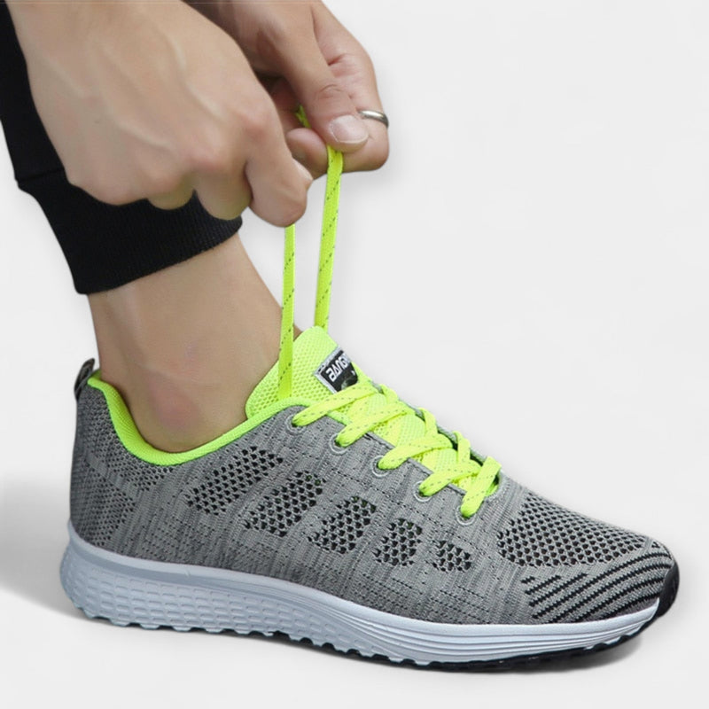 Sneakers με Ενισχυμένη Στήριξη