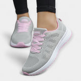 Sneakers με Ενισχυμένη Στήριξη