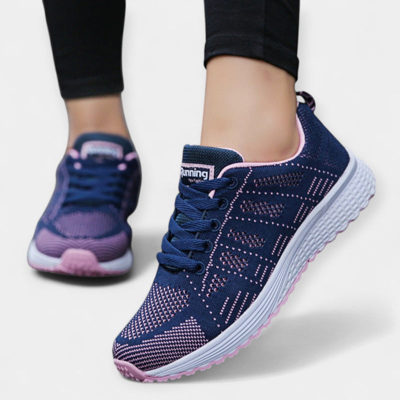 Sneakers με Ενισχυμένη Στήριξη